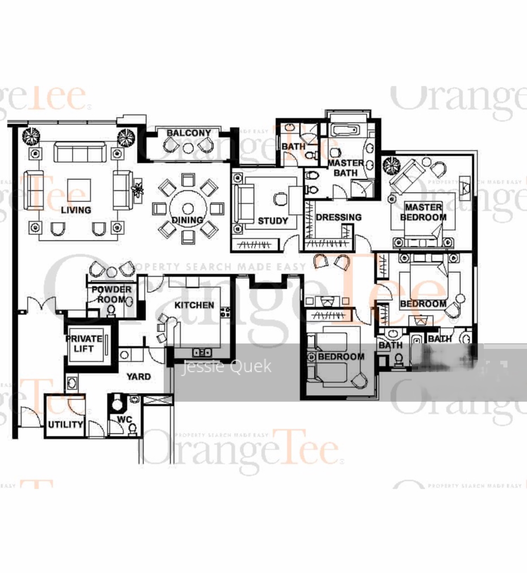Ardmore Park (D10), Condominium #211055181